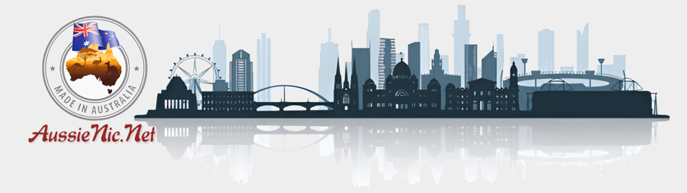 Made in Australia - Green Room People Recording Studio Logo